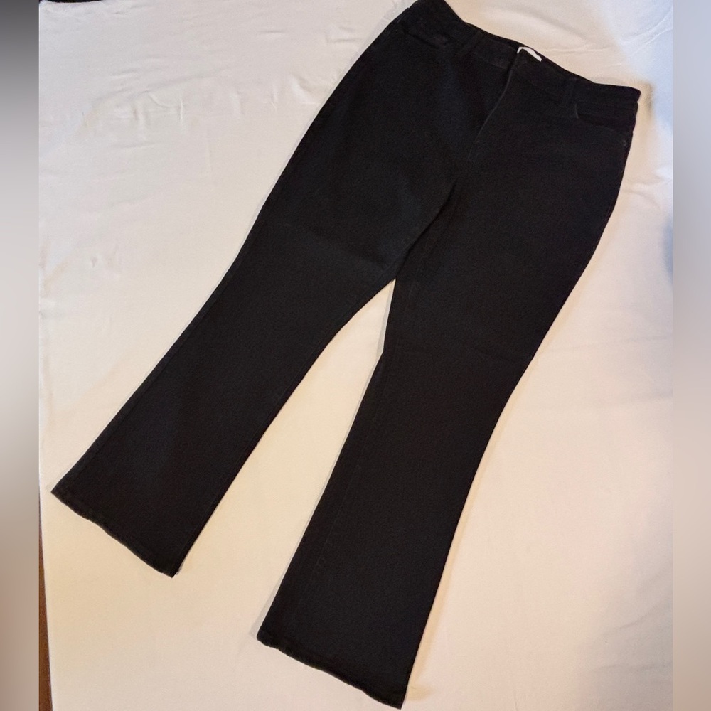 Sonoma Black Bootcut Jeans